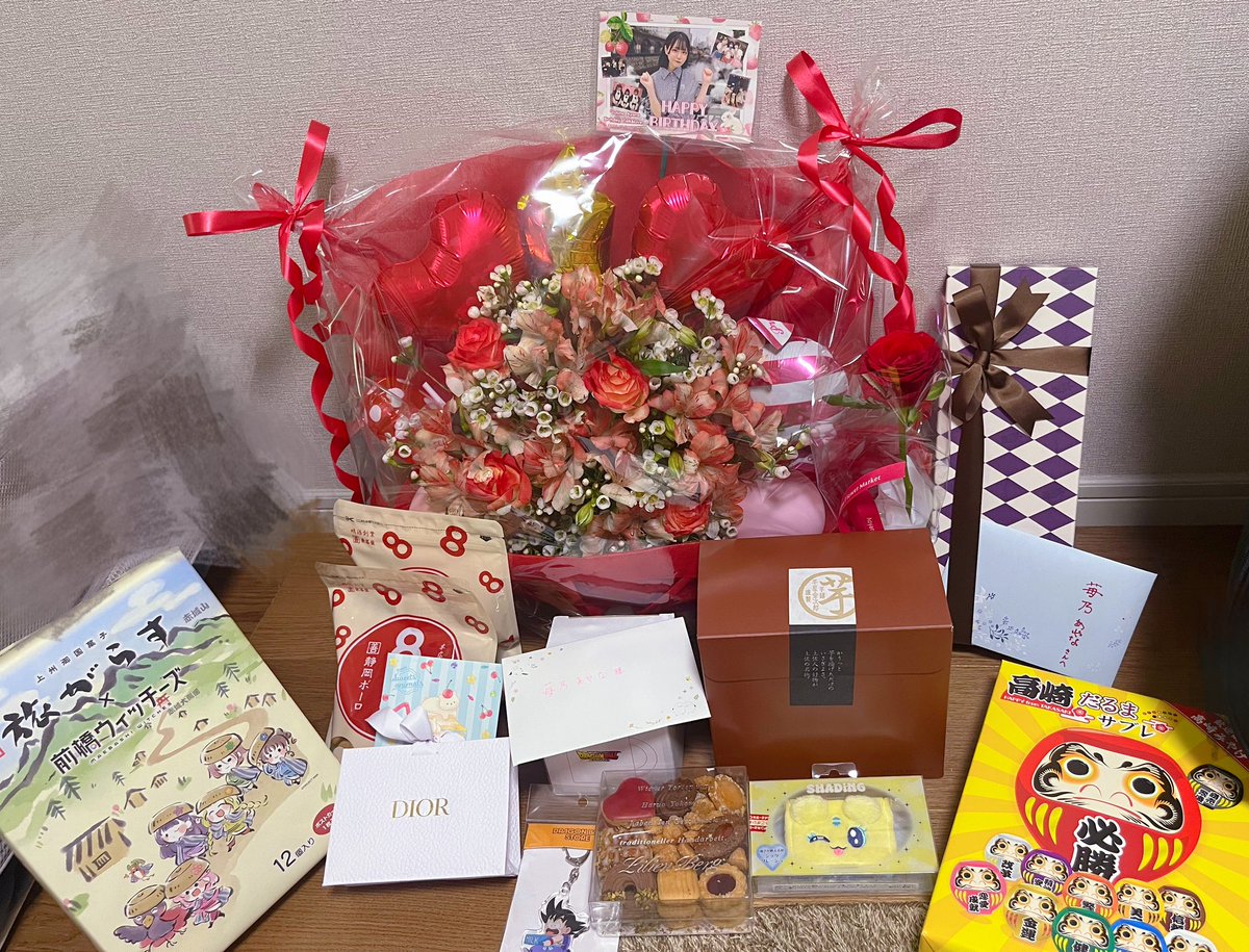 ayana_desu_'s tweet photo. 苺乃あやな生誕祭
ありがとうございました🍓❤️

みんなのおかげで最高の思い出になりました。本当にありがとう！

プレゼントも沢山ありがとう、全部大切にするしお水変えるし食べる！

みんなも楽しんでくれていたなら嬉しいです！
これからも、一緒にたくさんの思い出をつくっていこうね‼️

ALTみて https://t.co/Hxuba2l8lP