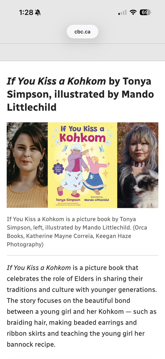 grooseland's tweet photo. I am featured on the cbc fall book list 

😎👉🏼👉🏼 https://t.co/iLU89SSDHW