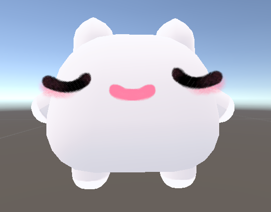 Vtuber_junbi2's tweet photo. こっちでも！
ムチォを分裂体にするプレハブや、
かわいいおめめやおくちのテクスチャを準備中です！
今週中には出したいね～！！
期間限定無料にする予定なので待っててくれると嬉しいです！
#VRChat　#ムチォ　＃もちもちしょっぷ３D https://t.co/ZIHkujVaai