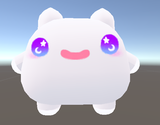 Vtuber_junbi2's tweet photo. こっちでも！
ムチォを分裂体にするプレハブや、
かわいいおめめやおくちのテクスチャを準備中です！
今週中には出したいね～！！
期間限定無料にする予定なので待っててくれると嬉しいです！
#VRChat　#ムチォ　＃もちもちしょっぷ３D https://t.co/ZIHkujVaai