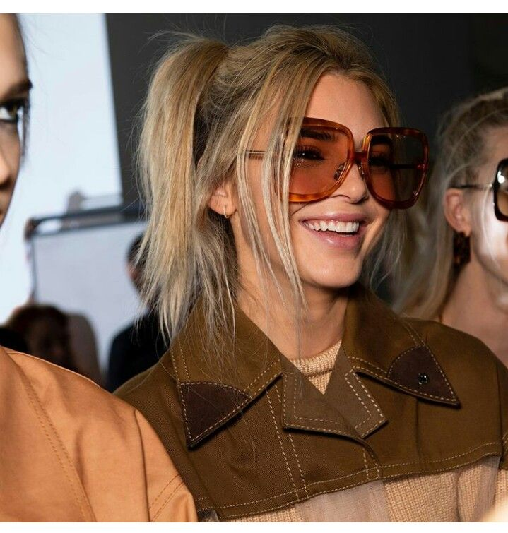 archivekend's tweet photo. blonde kenny for fendi 2019 https://t.co/SLMhkGcMJJ