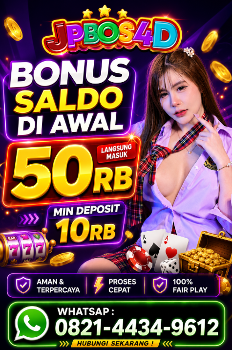 amerparagoy's tweet photo. JPBOS4D BONUS 200% CABANG WARKOPTOTOGROUP
Whatsap : 0821-4434-9612
https://t.co/HOg6lMXLmK
https://t.co/o0MGK47h0N

#MALUKU4D
#JPBOS4D
#fypシ゚viral 
#fypシ゚viralシfypシ゚ 
#TRANDING
#fypviraltwitter 
#Storyx18plus 
#SlotGame 
#slotindonesia
#MONTOK https://t.co/vkUiSbJXXY