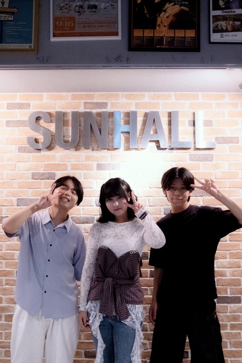 yumetsuzu_band's tweet photo. DRAFT FES 2026 SUMMER in OSAKAありがとうございました！！ https://t.co/l7hzO46gHZ