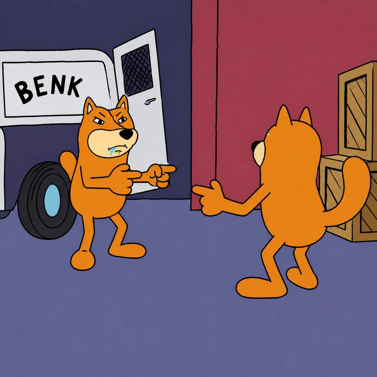 Benkonpf's tweet photo. BONK ❌

BENK ✅

The bot has just started to send tokens. https://t.co/pfIf6YWgUE