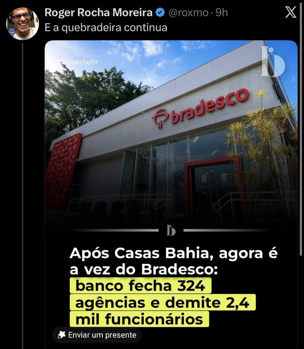 WeiseFranklin's tweet photo. Roger Moreira nos brindando com mais uma análise digna do seu QI 174. 😁 https://t.co/suloUzSaG3