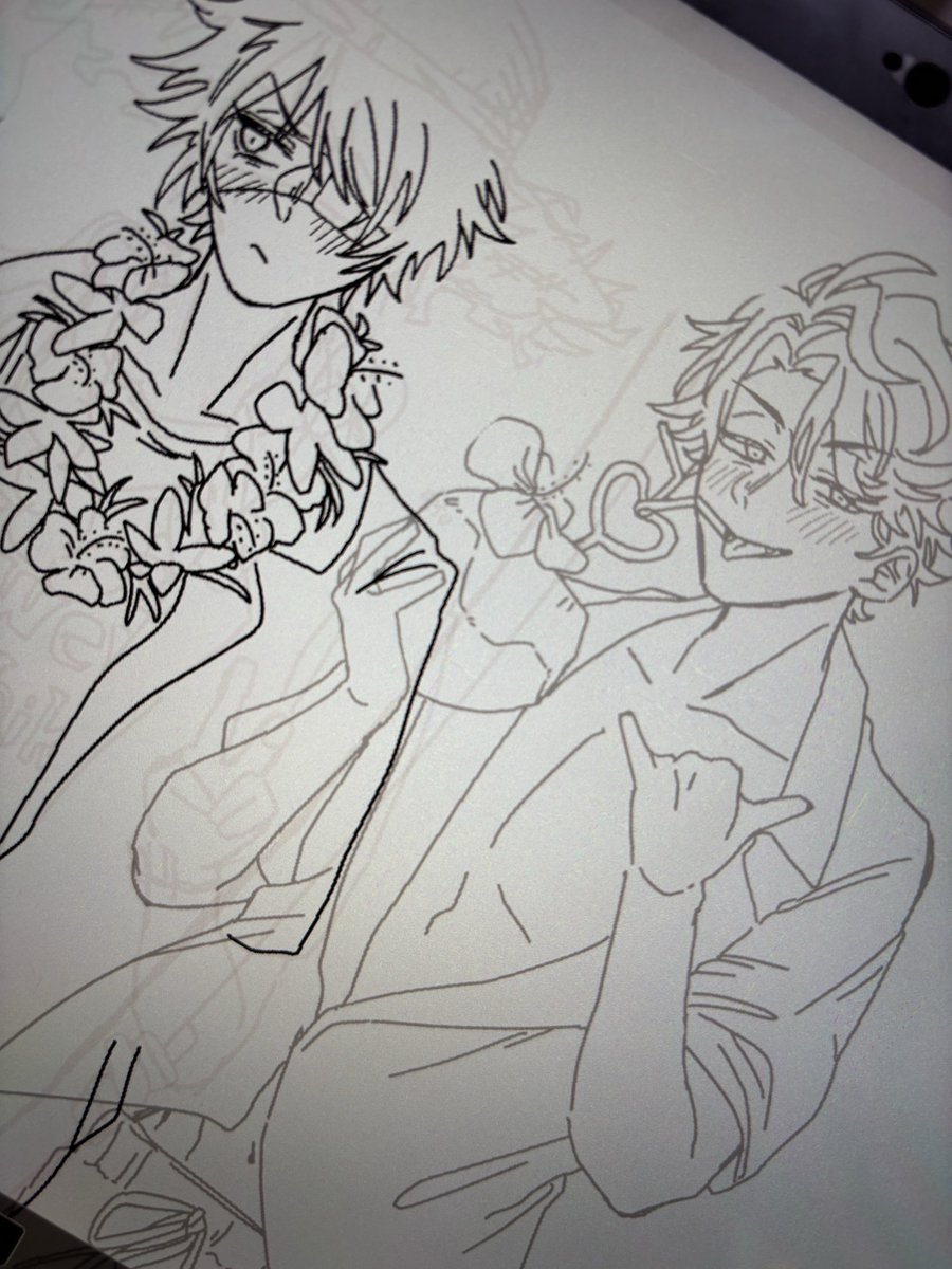 Fumeo_mata's tweet photo. wip 新橋が可愛すぎないか不安 https://t.co/SELQlfMV7g