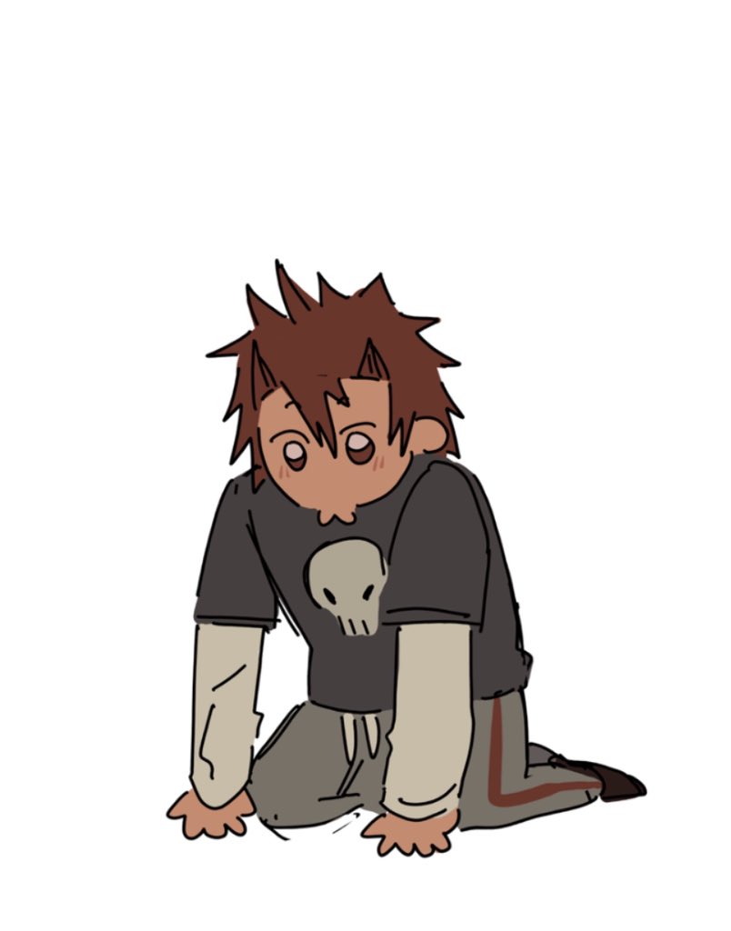 p1ruette's tweet photo. #mha

Today I’m gonna turn into cute little.. rock! https://t.co/kmCBV694Tk