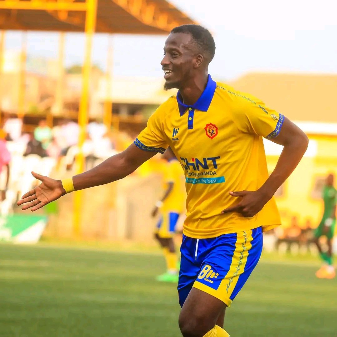 EricJohnPaulB's tweet photo. Alpha Thierry Ssali will return to Express after his mutual agreement with KCCA to terminate his contract 👀 https://t.co/5kjmJwswlq