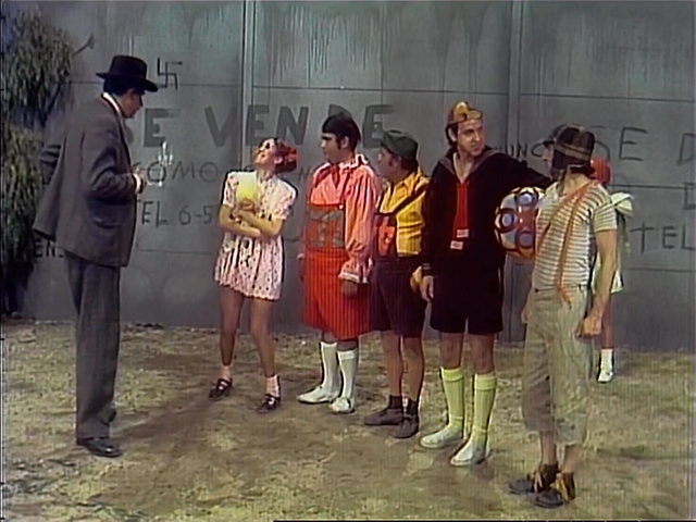 ArqChespirito's tweet photo. Mais um episódio de #Chaves no SBT:
O futebol americano (1976)

Última exibição: 01/06/2026 https://t.co/xamtKL9yGs