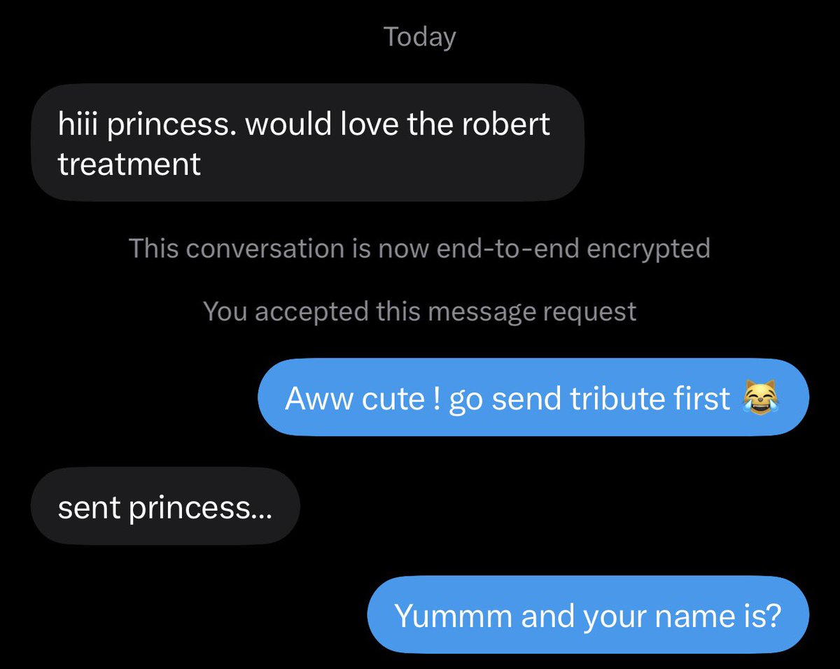 princessfawna's tweet photo. Virgins are so cute LMAO who’s my next victim? Send tribute b4 messaging obvi https://t.co/qrShKOAWWc