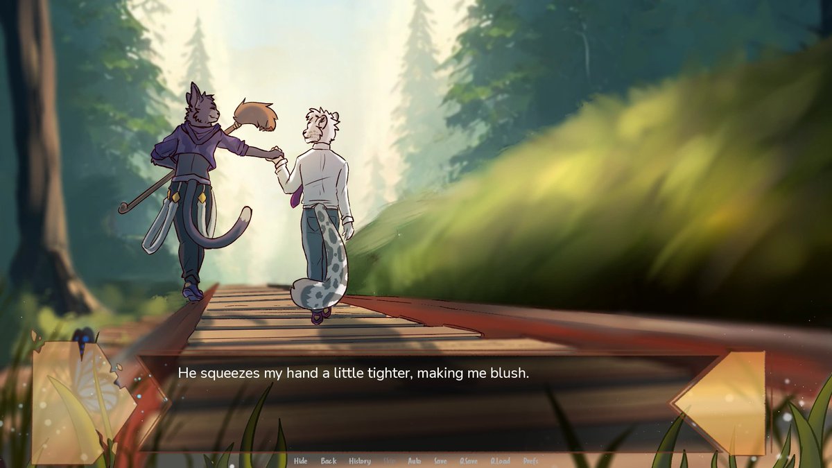 gelkoowo's tweet photo. Thank you😭@MindOfFur https://t.co/GJ2uySljci