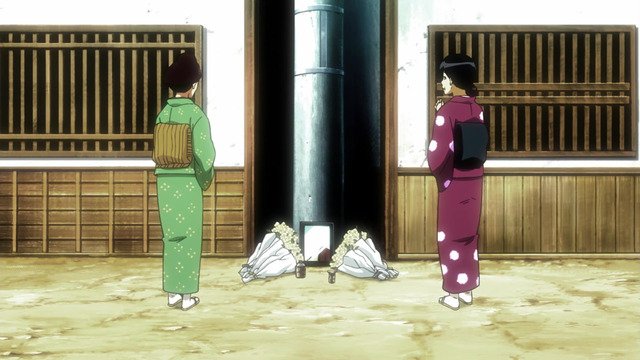 ヤニねこ 第8話 ツイート画像 1