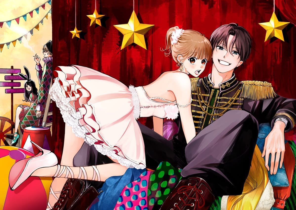 blubrrey's tweet photo. new gen shoujo are so good! https://t.co/JCwgu6NXzY