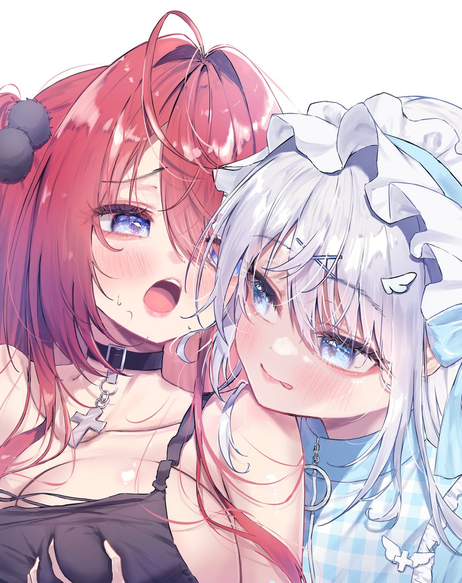 ashi_yu0330's tweet photo. C109では『神様ちゅ～ず！ センセー女の子似合ってるよっ！』の二次創作エロ漫画が登場───
裕蜜柑（@ mkn_ytk）との合体サークルで出ます✌️ https://t.co/2fAfp3QfDp