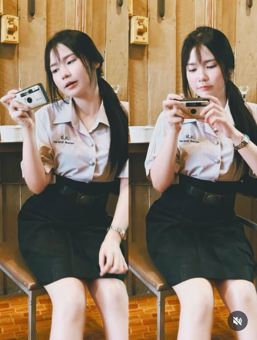 Gokulra0512H's tweet photo. เรียนจบแล้วก็อยากถ่ายรูปหน่อยสิคะ 🥺🤍 💖💖 https://t.co/r2AjUz6jwN