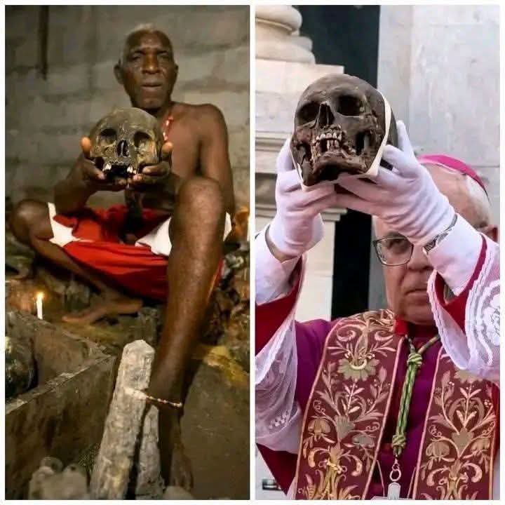 ObinnaUdeA's tweet photo. What are the differences between these two Religions and there mode of Worships https://t.co/fBuRW7ousS