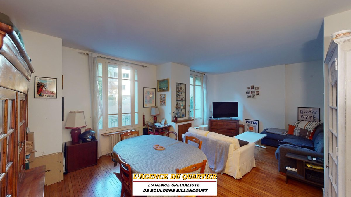 agencequartier's tweet photo. ✨ Nouveau | À vendre | BOULOGNE BILLANCOURT 📍

▪ Appartement
▪ 3 pièce(s)
▪ 70 m²
▪ Classe climat: 50 kgCO2/m².an(E)
▪ Classe énergie: 244 kWhEP/m².an(E)
▪ (...) https://t.co/f2T0Ay8el1