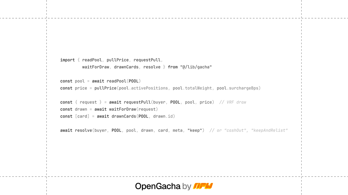 opengacha_io's tweet photo. check it out here: 

frontend: https://t.co/K6MyiLFekT 
make packs: https://t.co/4b1tiTFiah
clone: https://t.co/RnSZkgolNE https://t.co/yaxrxWfgDI
