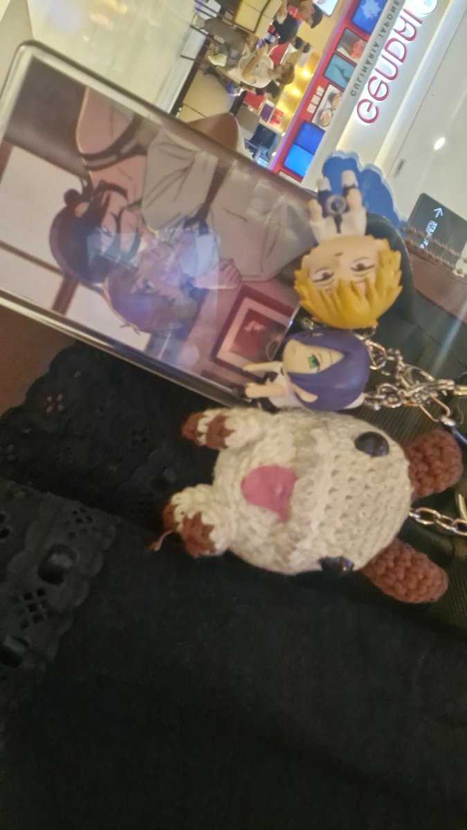 bombdwvil's tweet photo. nanachi https://t.co/xywj8hhmJ4