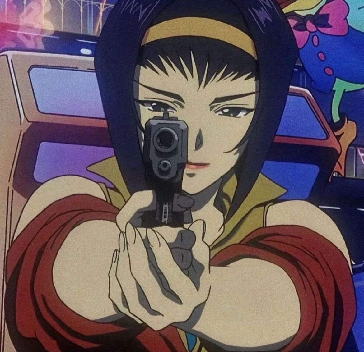 Retroanimes_'s tweet photo. Cowboy Bebop (1998) https://t.co/WRlCODO7my