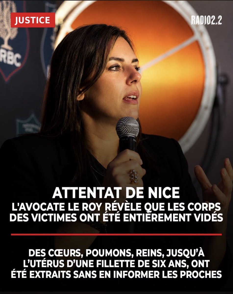 CharretChristo1's tweet photo. La question qui tue?

Le prélévement d'organes doit  avoir lieu le plus rapidement possible après le décès, dans un délai qui varie de quelques minutes à quelques heures
Comment peut-on réunir à l’improviste des dizaines de chirurgiens pour faire l’ensemble de ses prélèvements? https://t.co/ECbEEprOAZ