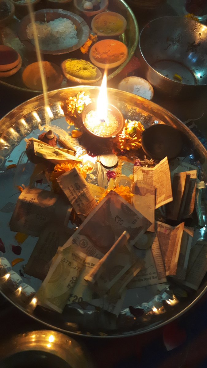 phooldevi222's tweet photo. Take blessings guyss 
Har har mahadev ! ❤️ https://t.co/CSVtrRvl5O