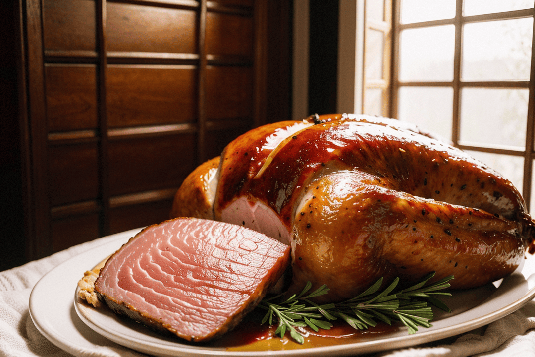 mardhia_nuha's tweet photo. Celebrate Thanksgiving with our limited turkey feast—juicy roasted bird, sides u0026 pumpkin pie. Only available this week! #ThanksgivingFeast， https://t.co/fPvAkt9CXT