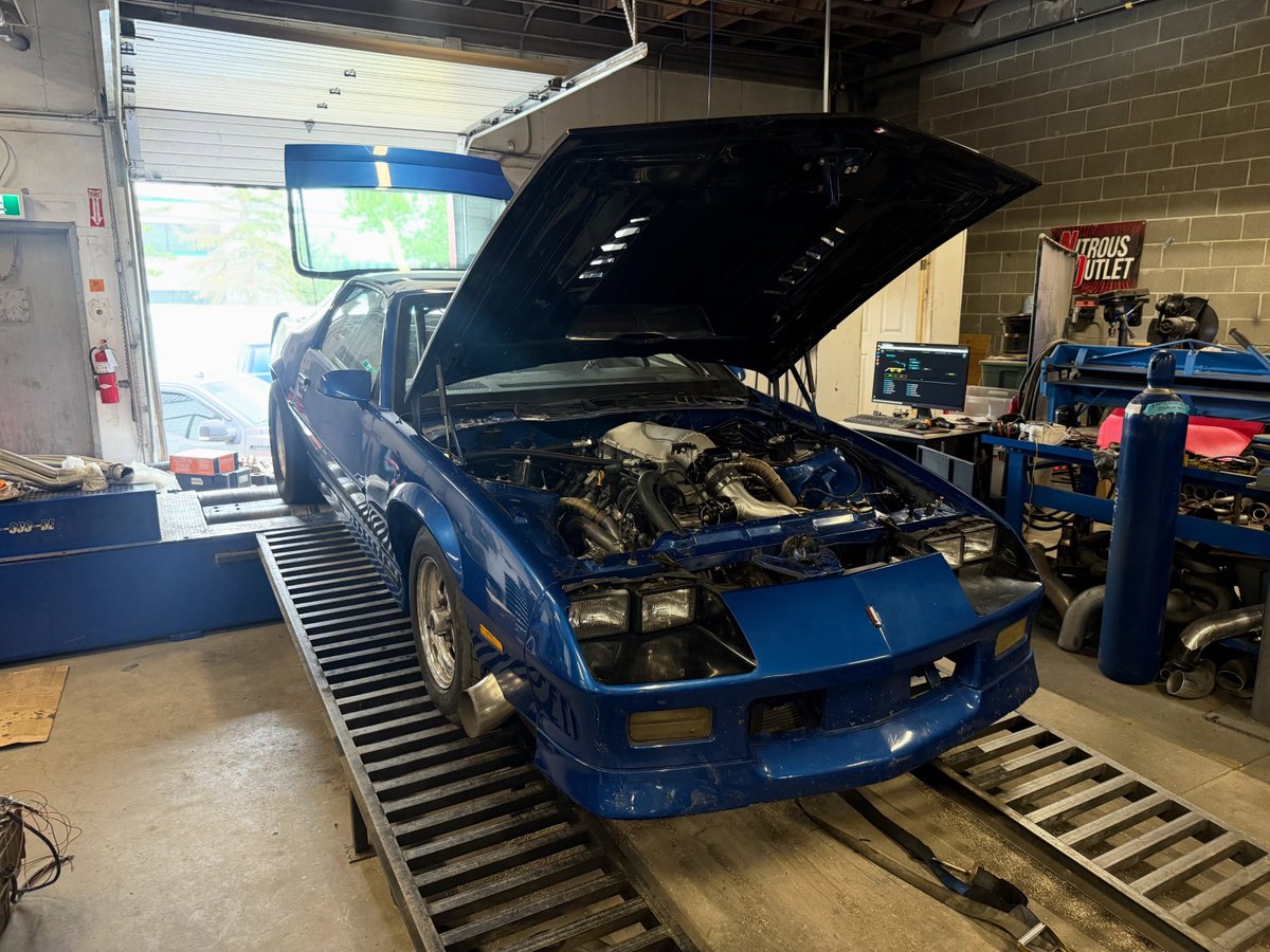 MustangDynos's tweet photo. Shout out to On-Point Performance and Automotive in Calgary, Alberta, Canada @onpointperformanceandauto
https://t.co/JduydvVR4Q
#onpointperformanceandauto
#MustangDynamometer
#MustangDyne
#MustangDyno
#MustangDynos
#DynoTuning
#Dyno https://t.co/3LmjEWv8u3