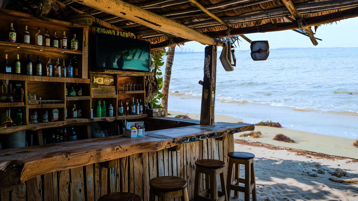 Lostshane's tweet photo. Just checked in at the old harbor town cafe! The salt air and fresh coffee hits different here. https://t.co/vzpNvKqttq