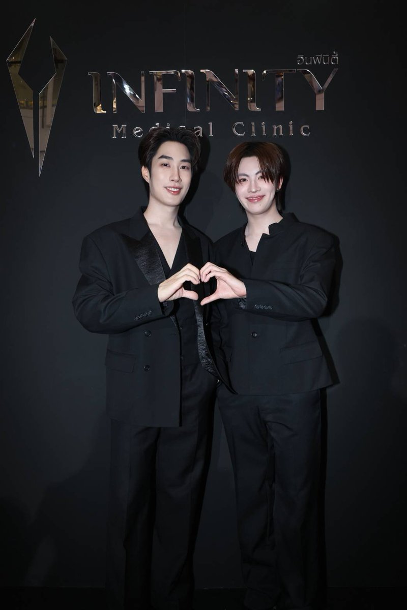 mileday365's tweet photo. 🔥ฮอตมาก! #เติ้ลเฟิร์สวัน นั่งแท่นพรีเซ็นเตอร์ GEN ใหม่ Infinity Medical Clinic ชวนแฟนๆ บินลัดฟ้าสู่ Hong Kong Disneyland สัมผัส Exclusive Trip 3 วัน 2
https://t.co/VSSkVSLOKD
#InfinityMedicalClinic #InfinityMedicalClinicxTleFirstone
#Mileday365 #TleFirstone #TleFirstoneDefines https://t.co/rwCA4qQ3IS