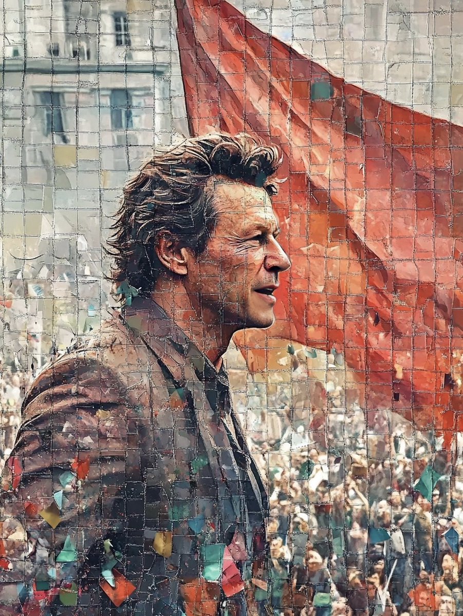 PakRebelx2's tweet photo. عمران خان نے اللہ کی مخلوق کی اتنی خدمت کی ہے کہ اللہ نے ان کو لوگوں کے دلوں میں بسا دیا ہے۔

ایسے بے ساختہ آنسو 
دلوں کی دھڑکنوں کا تیز ہونا
بے شک وہ اللہ کے چنے ہوئے بندوں میں سے ایک ہیں۔

اللہ آپ کا حامی و ناصر۔
🤲 https://t.co/DfdhM9jMPf