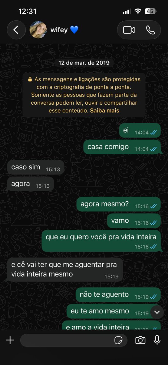 _rvlopws's tweet photo. como começou // como estamos agora

1 mês depois de nos conhecermos já éramos emocionadas, hj noivinhas https://t.co/53rzf6Sk8R