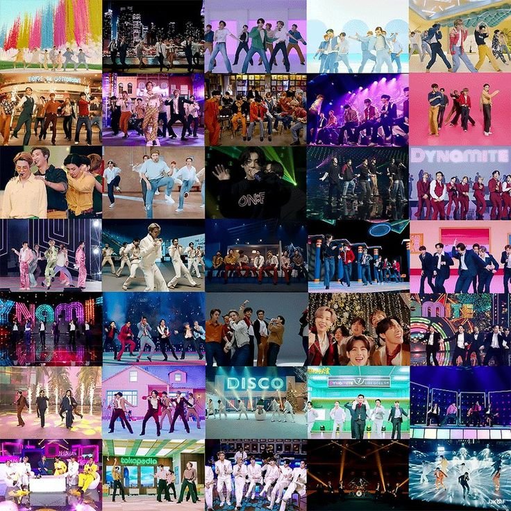 amlysbang's tweet photo. In honour of Dynamite's birthday, which Dynamite Performance is your favourite? 😋
#Dynamite https://t.co/WYKjoTiLKf