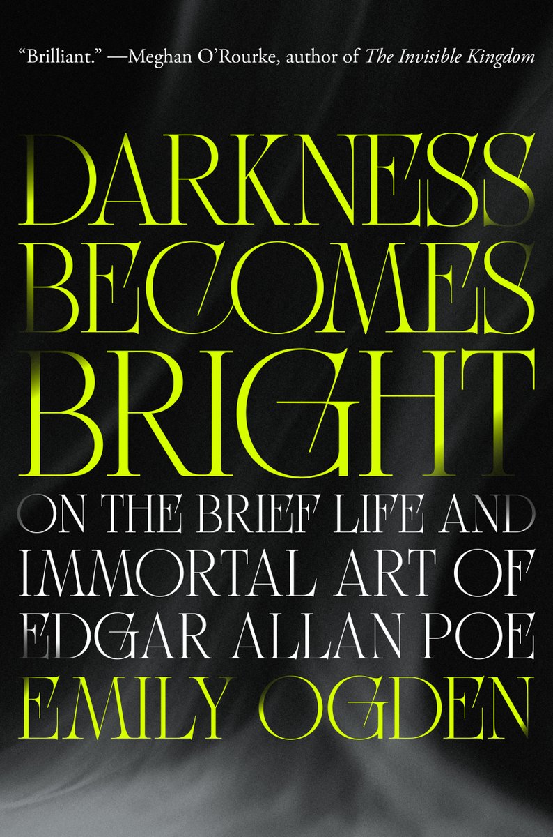 VikingBooks's tweet photo. 🚨 Goodreads Giveaway Alert 🚨 Enter for a chance to win an early copy of DARKNESS BECOMES BRIGHT by @ENOgden! 👉 https://t.co/W9kuGVPzha https://t.co/JmfbcaLtUV