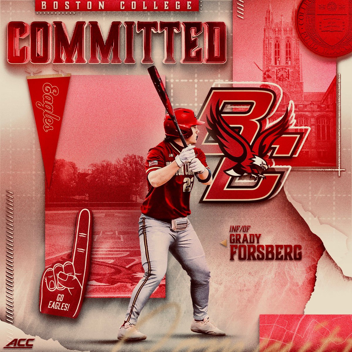 grady__forsberg's tweet photo. BC ‘32, thank you to everyone along the way!
@Coach__McCann 
@CoachHilliard16 
@tozalaw 
@AscentTeams 
@jackhou5e11 
@NextLVLProspect
@MPFriarBaseball
@BCBirdBall https://t.co/K3RFEqjv7l