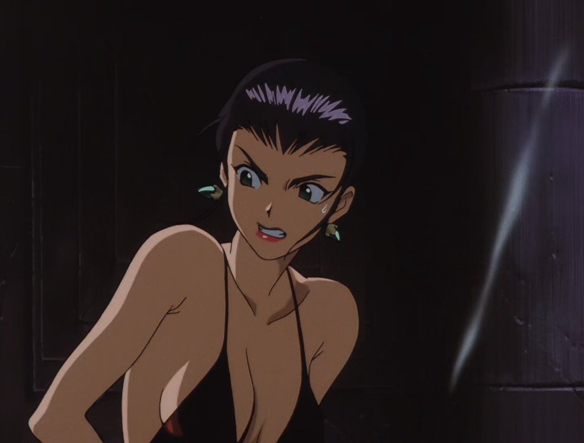 Retroanimes_'s tweet photo. Faye Valentine https://t.co/CZUPTaN8Gf