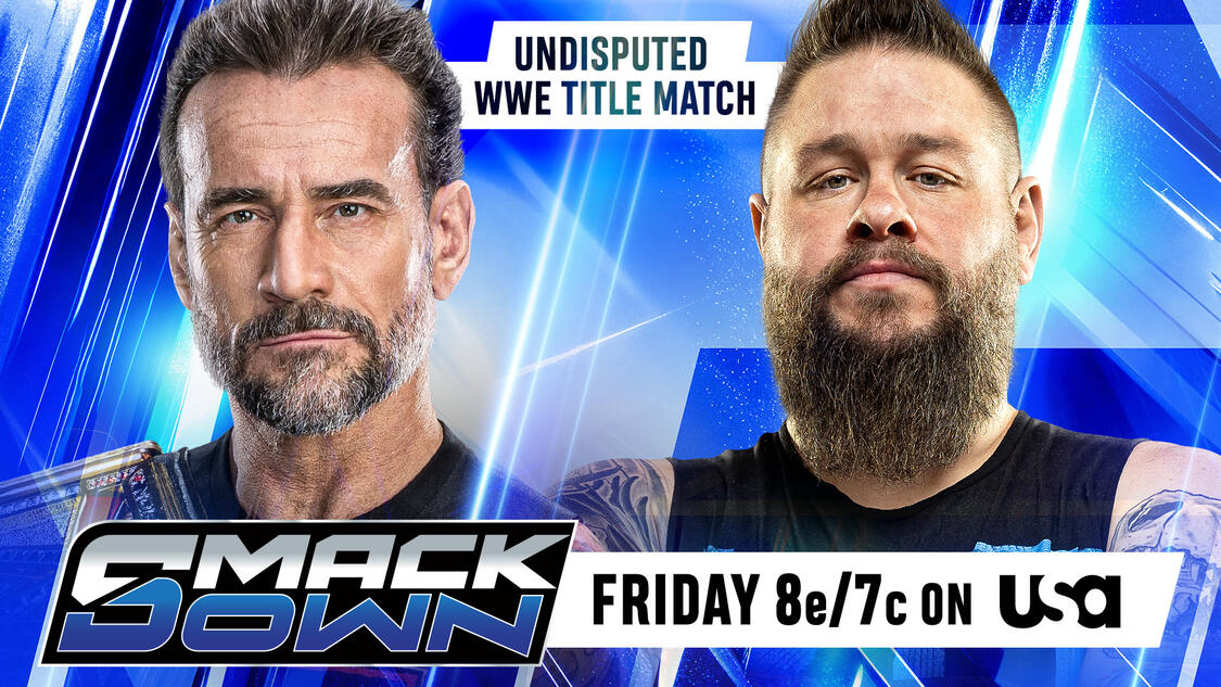 ChandranTheMan's tweet photo. If you were booking CM Punk vs KO for the WWE title on Smackdown in Canada, how would you book it? https://t.co/Q83cMkvO7u