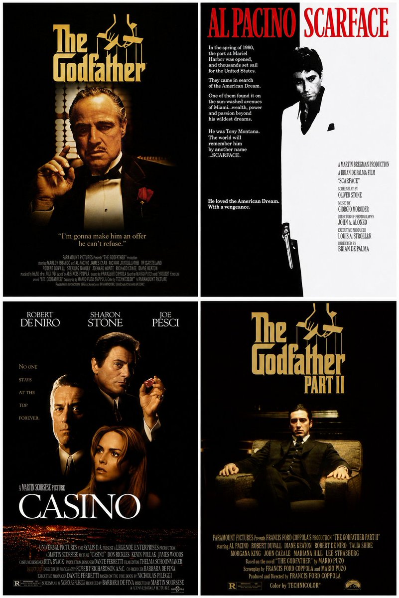 Epic10233's tweet photo. 4 movies. Choose only one!!! https://t.co/3EuiEtWeGi
