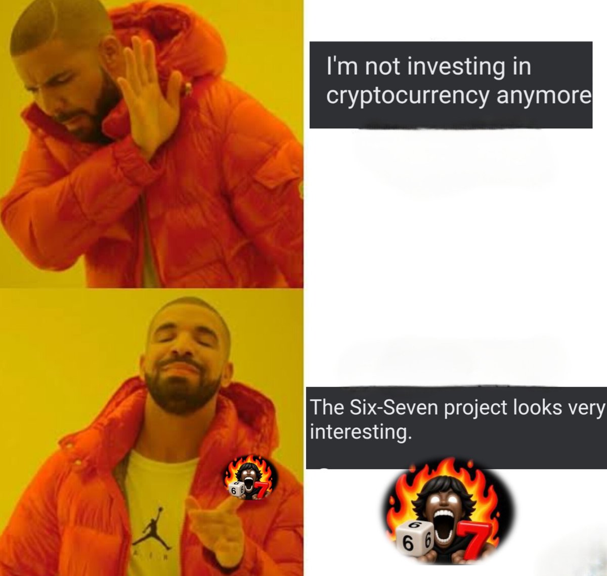 pinarsheik's tweet photo. @sixsevenapp MAKE 67 MEMES GREAT AGAIN

#67MAXXING https://t.co/XfVcekdO7r
