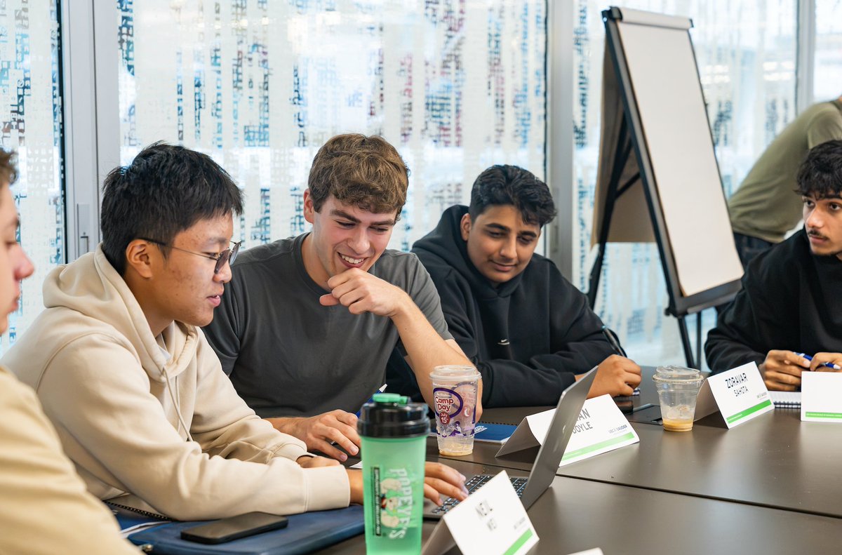 SummerDiscovery's tweet photo. UBC Sauder we’re so sad to see you go. A summer filled with whale watching, collaboration, and learning all wrapped into one program. 🥹 https://t.co/jJJfvW2LvA