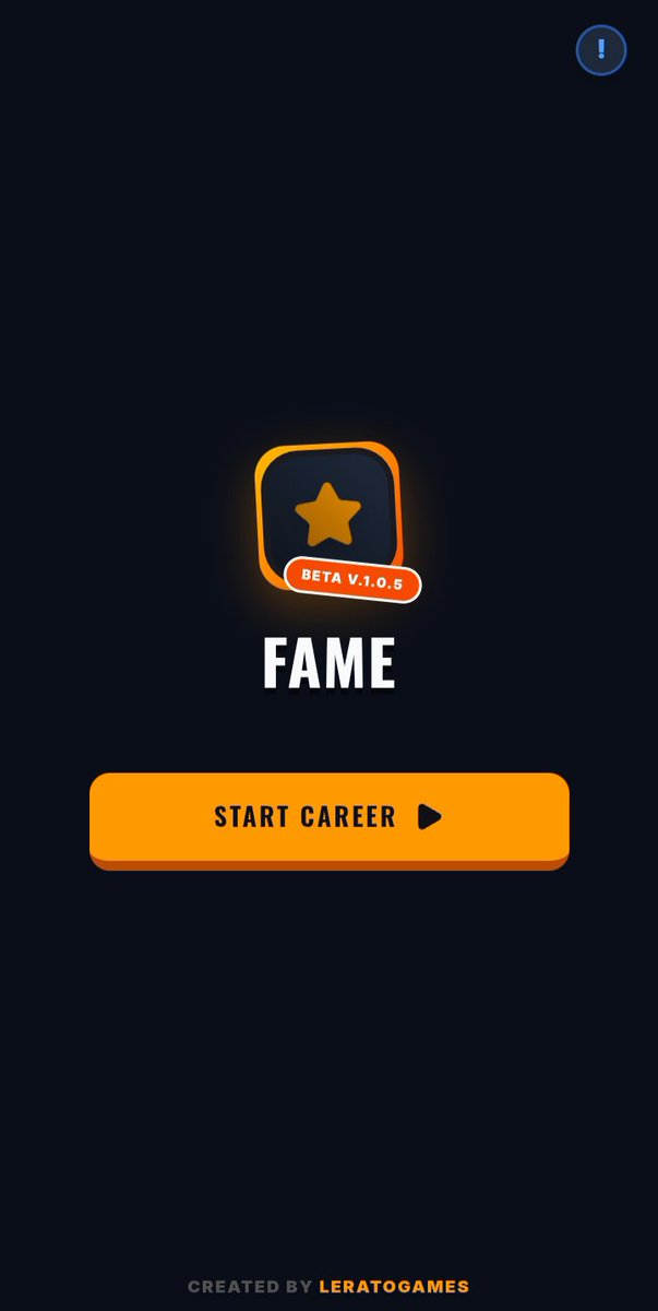 FameLifeSim's tweet photo. Fame Update beta v.1.0.5 out on

Telegram:
https://t.co/RxpugDOlcj

Discord:
https://t.co/1lHjJhoFjZ

To Support the creator to put the game on the app stores:
https://t.co/IumHbGHmB9

What's new💕
- 50+ item's added in Lifestyle 
- Bug fixes 
- Collabs
- Relationships https://t.co/t2aRQyLZeF