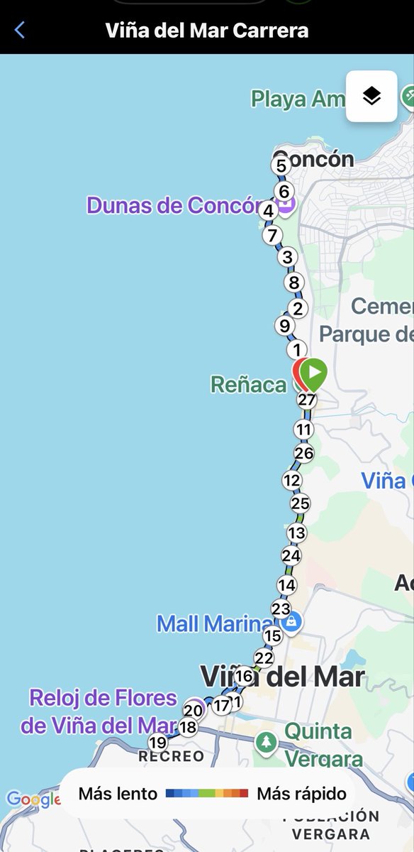 run_marcelo_run's tweet photo. #Viña #Run 27K, buen clima, buen trote hoy 💪🏻🏃🏻‍♂️❤️🙋‍♂️ https://t.co/1LKPRvk2CP