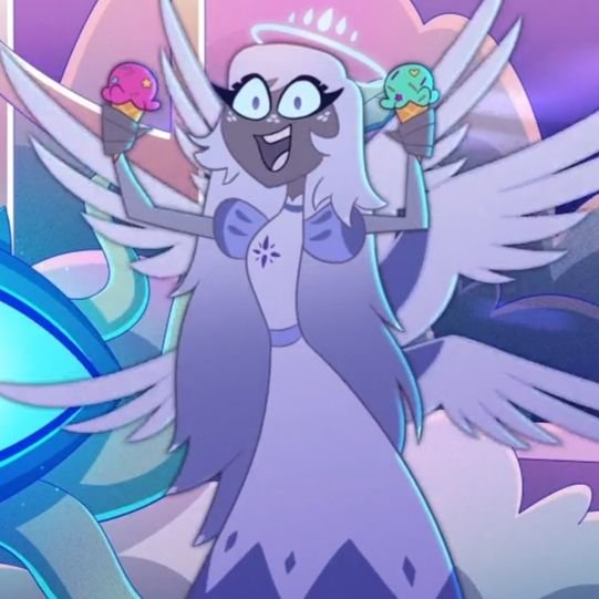 ThanjustaMore's tweet photo. She's so iconic 🥰
#hazbinhotel #hazbinemily #hazbinhotelemily https://t.co/wNnJGDiPMU