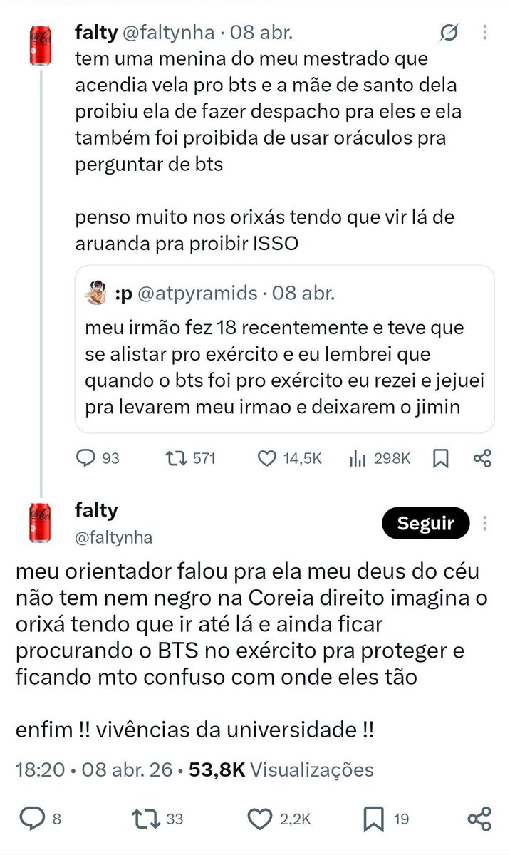sofiszone01's tweet photo. @rkive_id o segundo tweet deixa mais engraçado ainda https://t.co/Sy6qaevr6C