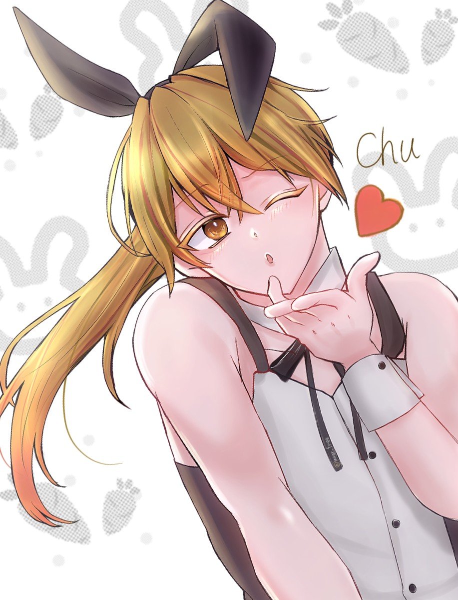 laver_free's tweet photo. #ハンドレFA
バニーの日 https://t.co/jfI1uopzbC