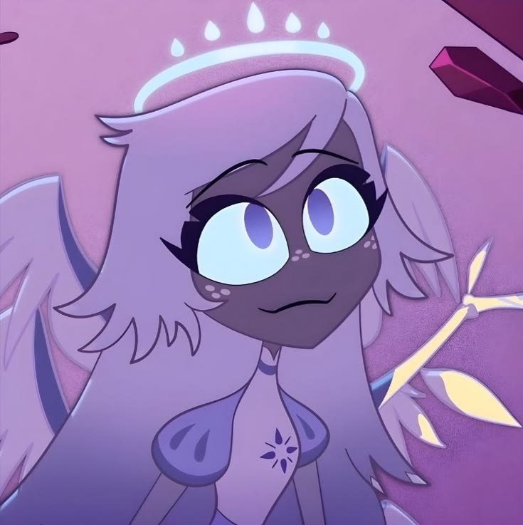 ThanjustaMore's tweet photo. She's so iconic 🥰
#hazbinhotel #hazbinemily #hazbinhotelemily https://t.co/wNnJGDiPMU