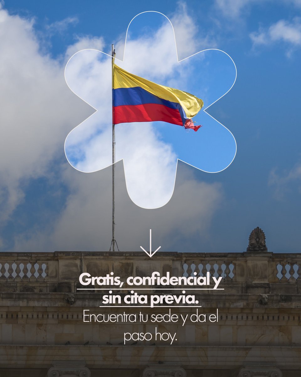 AhfColombia's tweet photo. 🔗 Hazte la prueba hoy: https://t.co/Sdlhs2fBu5 https://t.co/fPjLFqRr9a