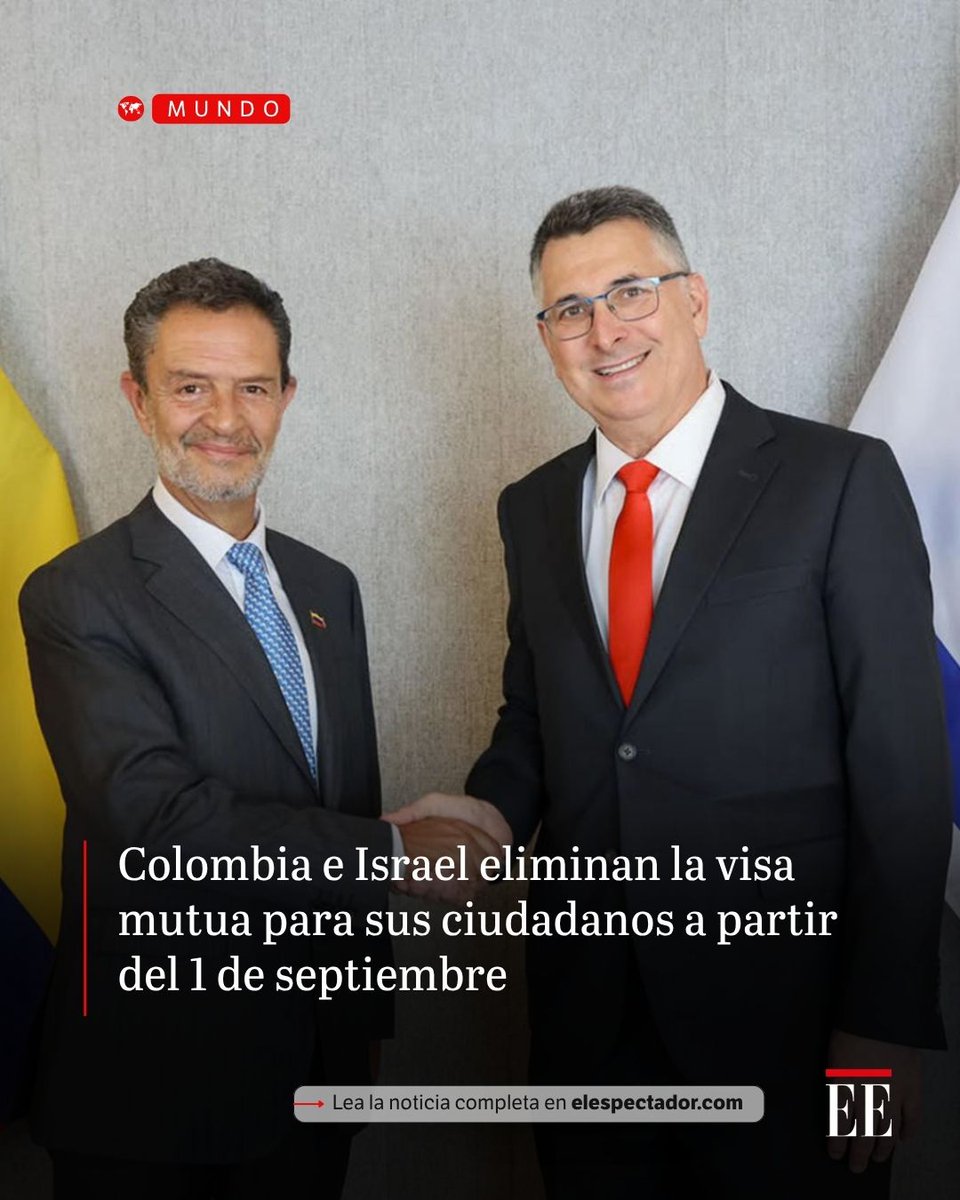 elespectador's tweet photo. La decisión se da en el marco de un deshielo diplomático que avanza a toda velocidad.👇https://t.co/BG4Oxw0bWg https://t.co/Z08Vp6h8ck