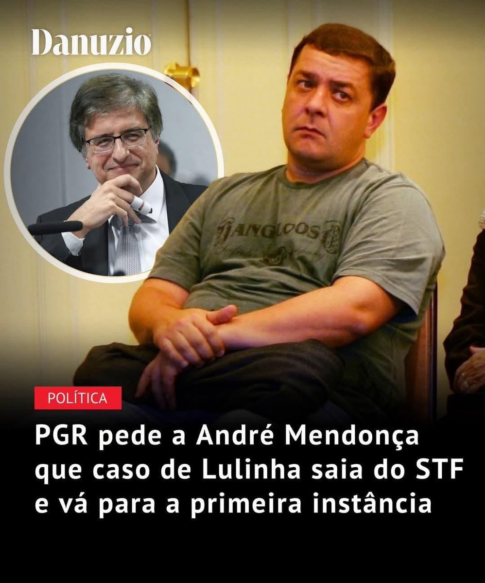 SargentoFAHUR's tweet photo. Os amigos do Lula trabalhando para tirar o Lulinha das mãos de André Mendonça. Esses canalhas não têm nenhum pudor. https://t.co/SrILhtPJHc