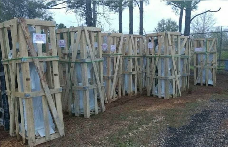 Across_Dixie's tweet photo. 🫡 We mean what we say. For every one that goes down two go up in its place! 

#Neverforget
#confederate #bettersouth #southern #confederateflag #sonsofconfederateveterans #scv #civilwar #oursouth #southerner #Dixie https://t.co/S6dr1QVUfA